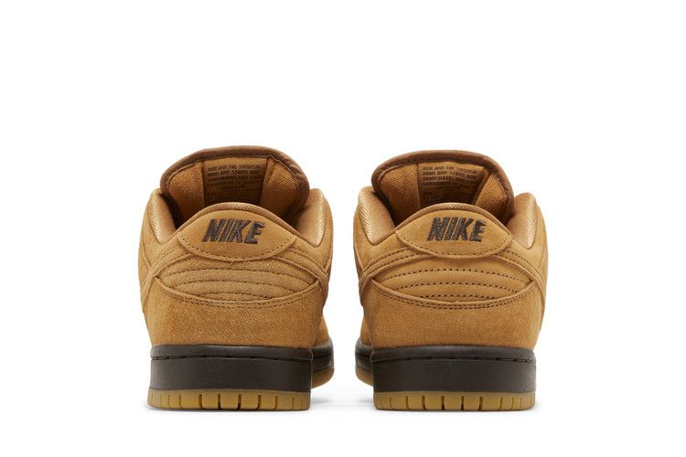 Nike SB Dunk Low Пшеничный