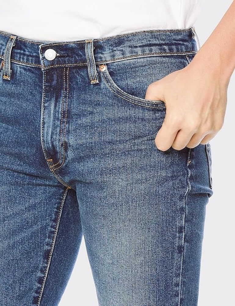 Levi's Джинсы 511T Slim Fit (Протяжение) Мужские 04511-2407 US W34 L32