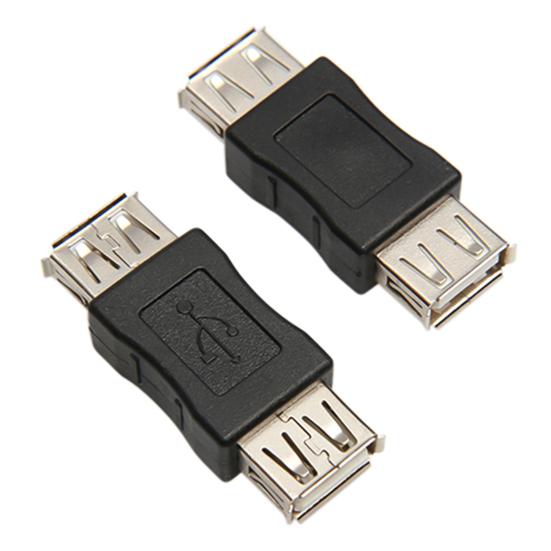 Фантастический стандартный USB 2 типа A переходник-адаптер-удлинитель «мама-мама»