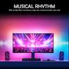 Gaming Lights Sync Strip Smart Ambient Lighting PC Display Backlight Lights Strip Smart Control RGB DIY Party Screen Light Game