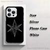 B-Bring Me The Horizon Phone Case For iPhone 17,16,15,14,13,12,11,Pro,Max,Plus,Mini,XS,SE Anti Fall White Matte Hard Bumper