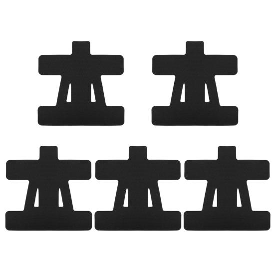 5/10 шт. предварительно нарезанная кинезиологическая лента для облегчения боли в плече, дышащая, водонепроницаемая, эластичная спортивная лента для поддержки и стабилизации плеча