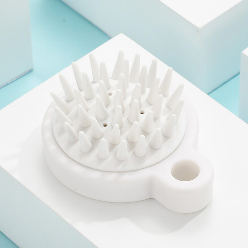 PH Shampoo Scalp Massage Brush W0307