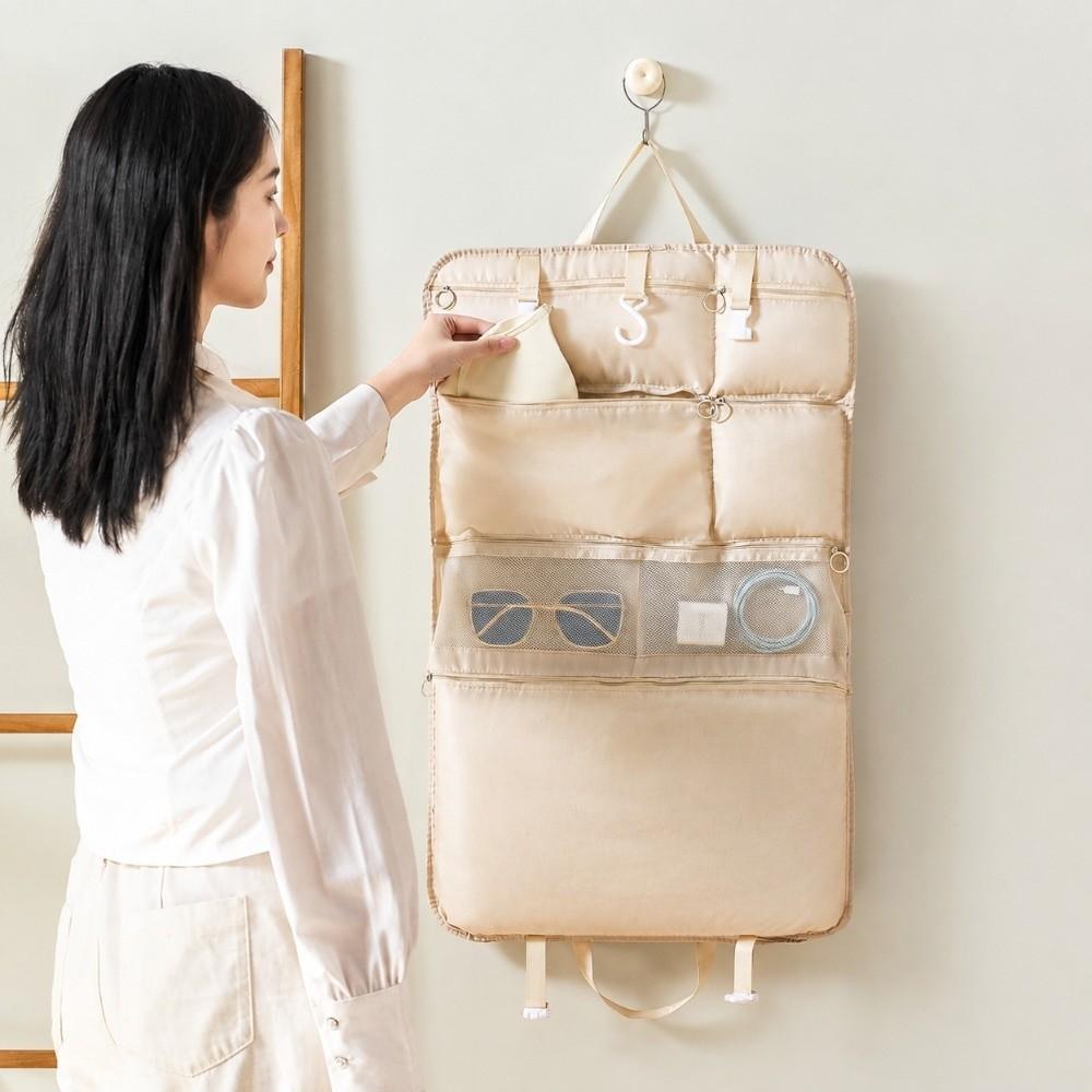Lightweight Design Luggage Accessories 7-In-1 Clothing Storage Bags Travel Trip