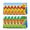 12pcs Winnie Party Gift Bags Party Favors For Baby Shower, Party Decoration