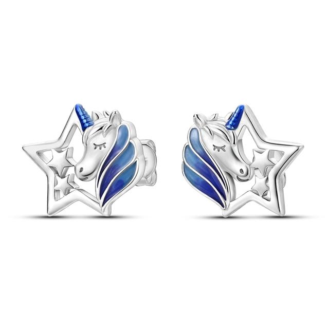 Серьги-кольца из серебра 925 пробы с цветком ромашки, серьги-кольца из серебра 925 пробы с розовым и желтым цветком для женщин, свадебные обручальные серьги с цирконием, оригинальные ювелирные изделия, подарок