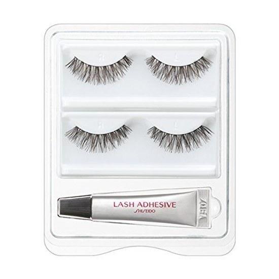 SHISEIDO Eyelashes V3 2 sets adhesive 3.3g