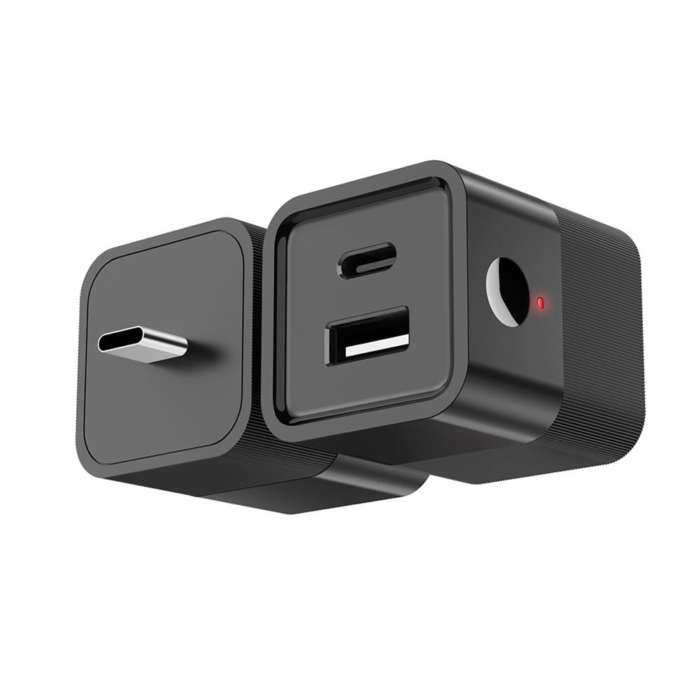 Мини USB-адаптер питания WiFi Зарядное устройство Вилка Таймер USB/Type C Умный WiFi-адаптер Голосовое управление Работает с Alexa и Google Home