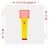 YOUNG POSSE Official Light Stick