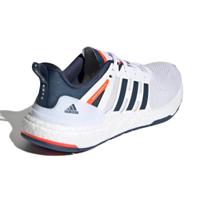 adidas Кроссовки Equipment Plus Белые Темно-синие H02758