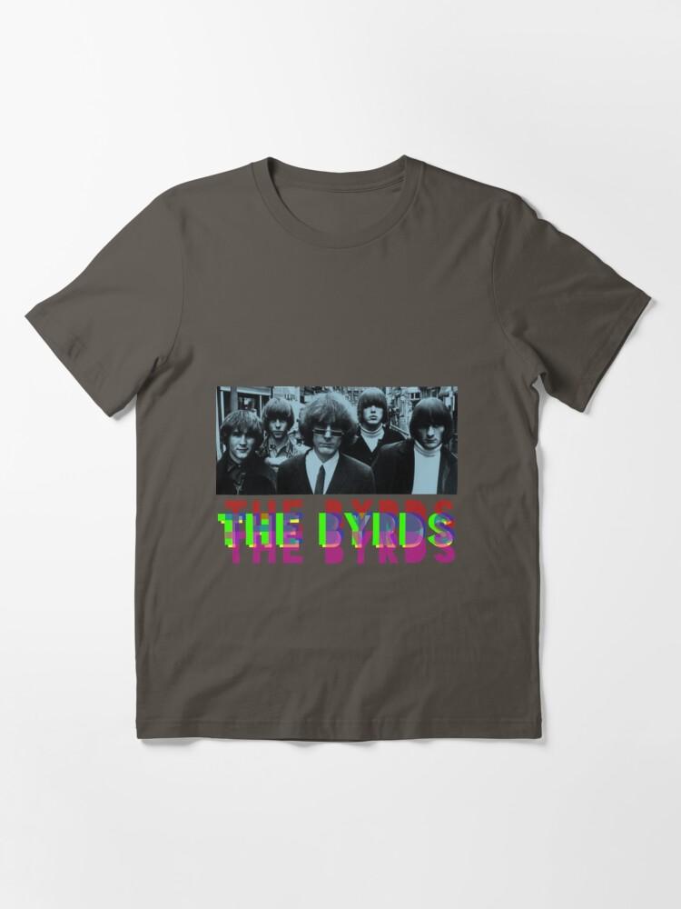 The Byrds Younger Than Yesterday American Rock Band Essential T-Shirt