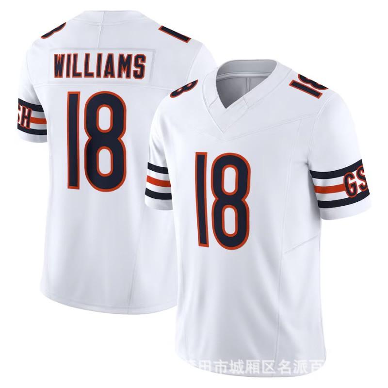 Mens NFL Team Jerseys Chiefs Steelers Panthers Raiders Cowboys Seahawks Eagles Buccaneers Football Uniforms