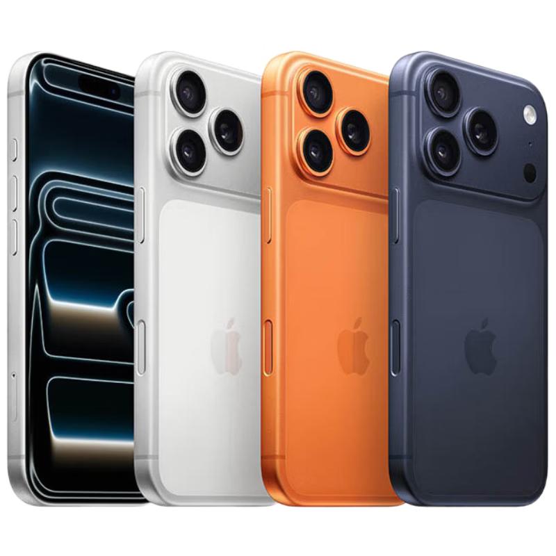 Apple iPhone 17 Pro (Китайская версия)