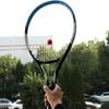 Durable Silicone Cartoon Animal Tennis Racket Tennis Accessories Vibration Dampeners Shock Absorber