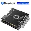 ZK-HT21 2.1 Channel TDA7498E 160WX2+220W Bluetooth Digital Power Amplifier Module High And Low Tone Subwoofer