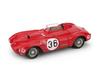 Brumm 1/43 Lancia D24 Ралли Carrera Panamericana 1953 #36 Фанхио BRUMM LANCIA ХУАН МАНУЭЛЬ ФАНХИО Модель из литого металла
