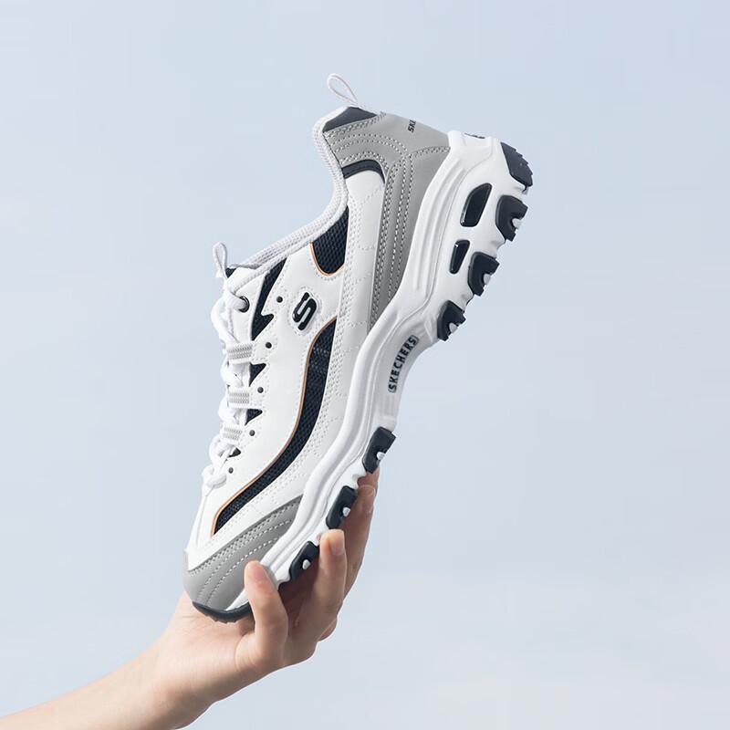 Skechers Женские массивные повседневные кроссовки