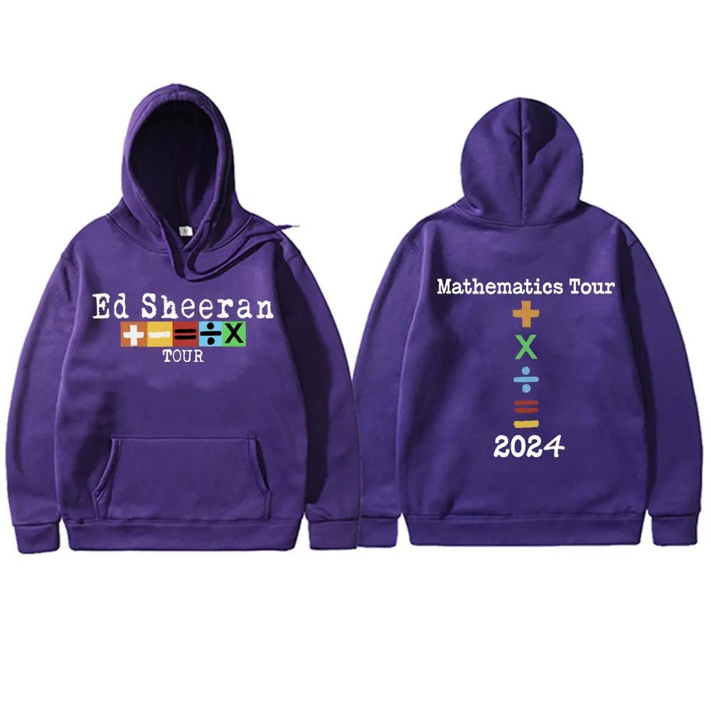 Худи с капюшоном Mathematics для мужчин и женщин, флисовая толстовка, мужские хип-хоп худи