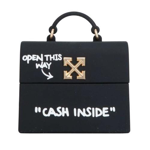 Off White Jitney AirPod Pro Case