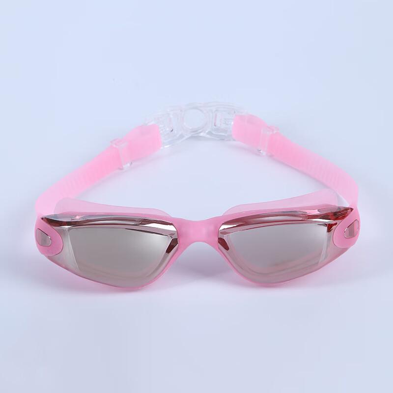 WEZHO HD Широкорамные Очки для плавания с защитой от запотевания
