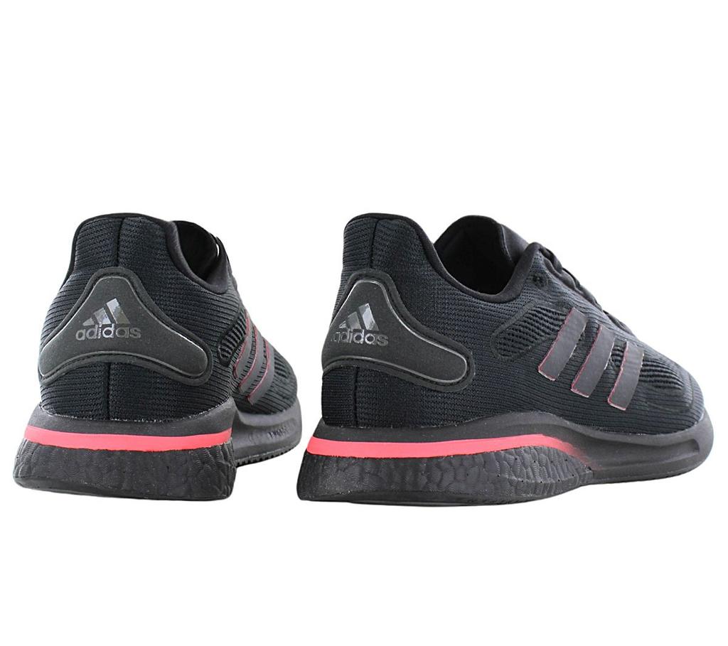 Adidas SUPERNOVA Boost W - Women's Running Shoes Black FW8822 ORIGINAL