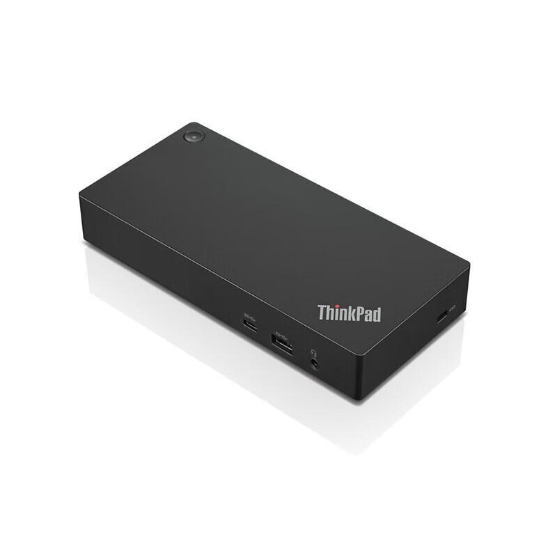 Док-станция Lenovo ThinkPad USB-C Gen 2