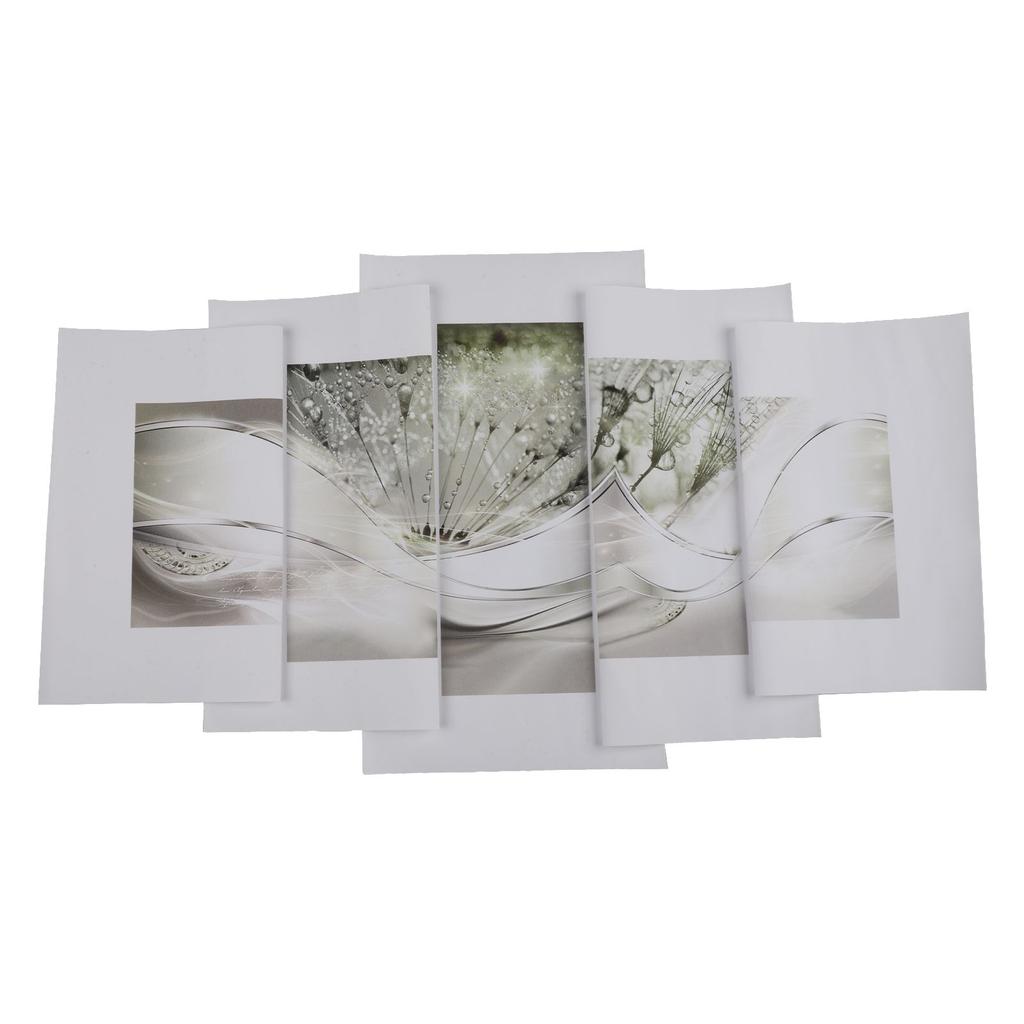 Room Decoration Wall Painting Print Canvas Painting Wall Art 5Pcs Canvas