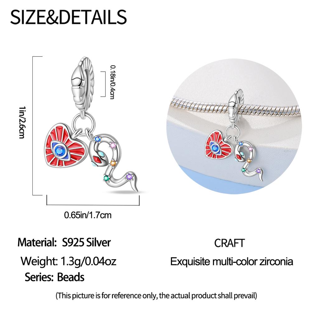 Драгоценные золотые бусины в виде свернувшейся змеи и подвеска-шарм из муранского стекла змеино-зеленого цвета, подходит для браслета, женское медное ожерелье, подарок