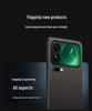 Xiaomi 17 Pro Max Матовый Защитный Чехол для Телефона - Минималистичный, Ударопрочный Дизайн для Мужчин