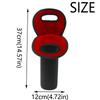 Insulated Beer Cooling Holder with Handle Wine Travel Carrier Simple Wine Carrier Tote Bag  Outdoor