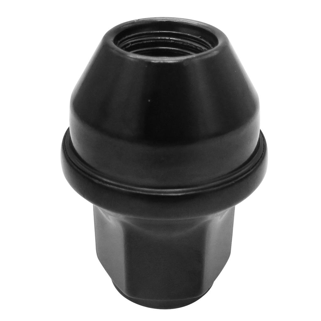 24 Pieces M14 x 1.5 Thread Wheel Lug Nuts Chrome Lug Nuts Bulge Acorn For Ford Ford F150 Expedition Lincoln Navigator 4L3Z1012A