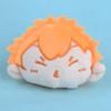 Haikyuu Cartoon Plush Keychain With Pp Cotton Filling For Anime Enthusiasts And Collectors