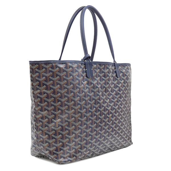 Goyard Сент-Луис Сент-Луис PM Сумка-тоут Холст с ПВХ-покрытием Массив