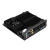 MINISFORUM BD790i X3D AMD Ryzen 9 7945HX3D Gaming DDR5 2x PCIe HDMI 8K AMD 3D Mini PC Barebone Kit Mini-ITX Motherboard, PC, Dual-Channel, 5.0
