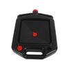 MOTO4U 4L Oil Tray Tool Tray Parts Cleaning Tray Car Waste Oil Tray Wash Parts Basin Car Oil Tray Auto Repair Oil Receiver