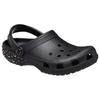 Crocs Ретро Комфортные Туфли с Отверстиями Женские Черные