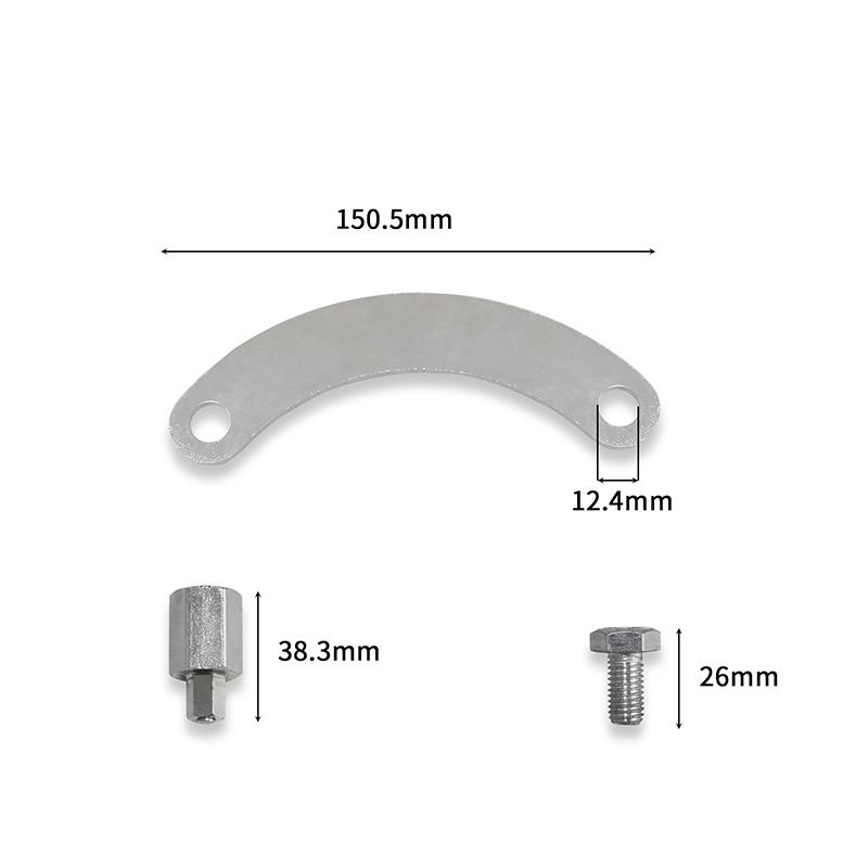 Cam Gear Lock Tool / camlock tool for Subaru IMPREZA WRX STI 2.0L or 2.5L DOHC EJ205, EJ207, EJ255,EJ25 FXT, LGT OBXT -YX02893