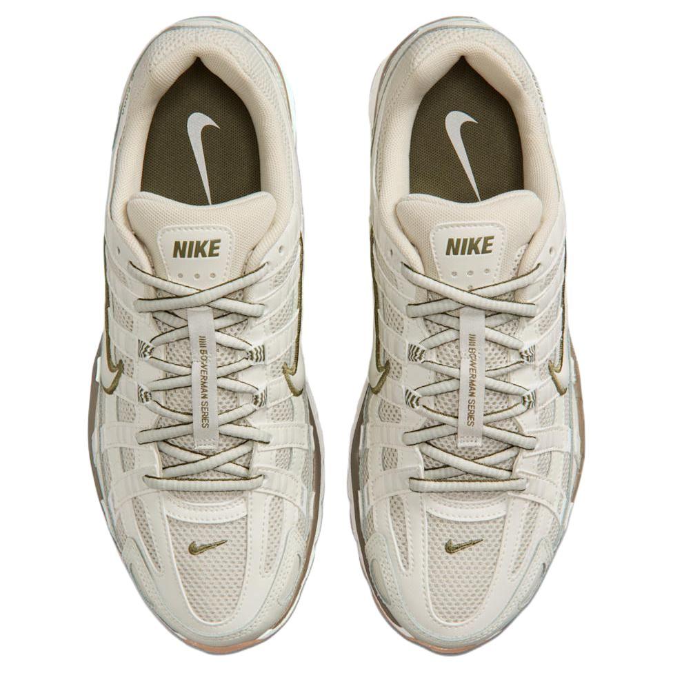 Nike P 6000 Повседневные беговые кроссовки Женские Бежевые BV1021-016