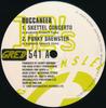 12inch Record BUCCANEER - Skettel Concerto GRED541 Greensleeves Re 1996 UK Reggae, Ska & Dub Used