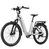 TTGO E-SUVO 27.5" Electric Bike,48V 15Ah Battery,Shimano 7-Speed, Hydraulic Disc Brakes