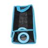 Kitchen Practical Foldable Organizer Garbage Bag Storage Hanging Holder Breathable Mesh Plastic
