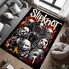 Slipknot: Rebellion carpet Doormat Living room and bedroom mats Bathroom mat Fashion Protective pad