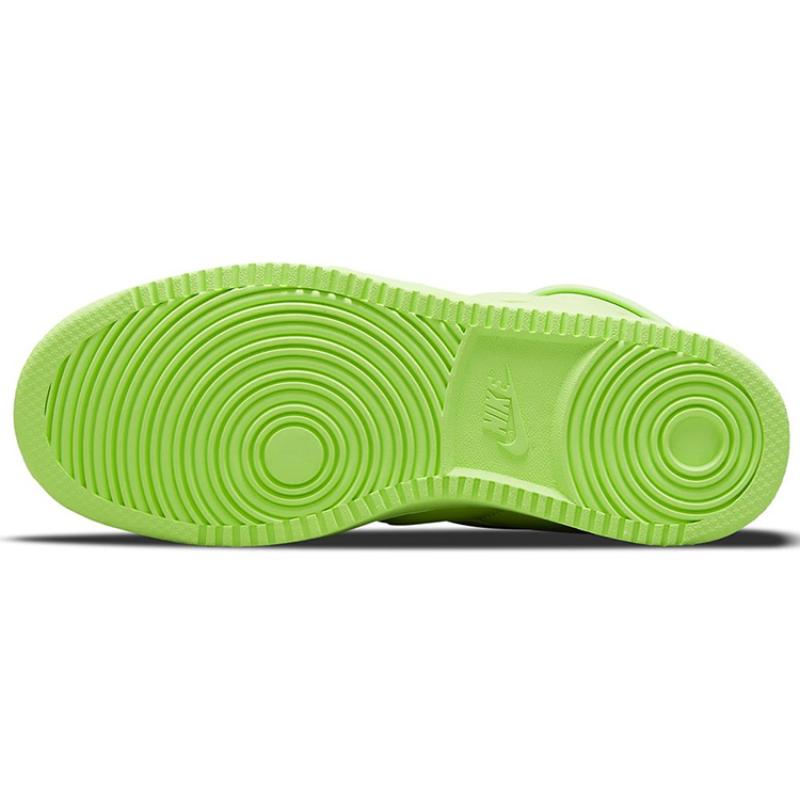 Женские кроссовки Air Jordan 1 Ajko X Billie Eilish 'Volt' Jordan DN2857-330