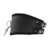 Black Posture Collar With Leash  Kink Fetish Restraints Collars & Leashes