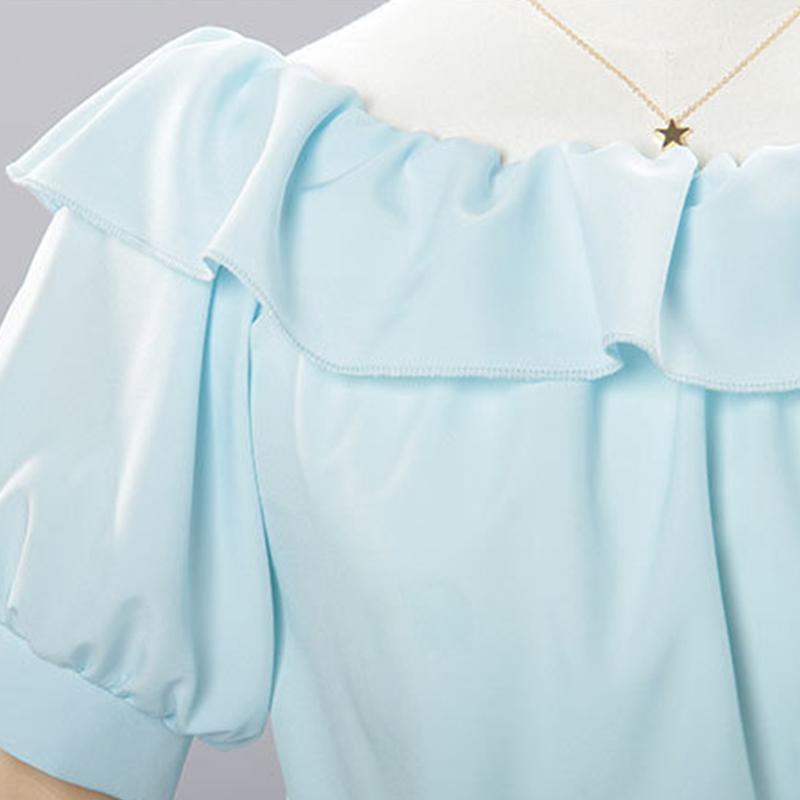 Взрывная мечта! Ave Mujica Сойо Нагасаки Косплей Костюм Аниме Сойорин Милое Женское Платье Хэллоуин Jk Униформа