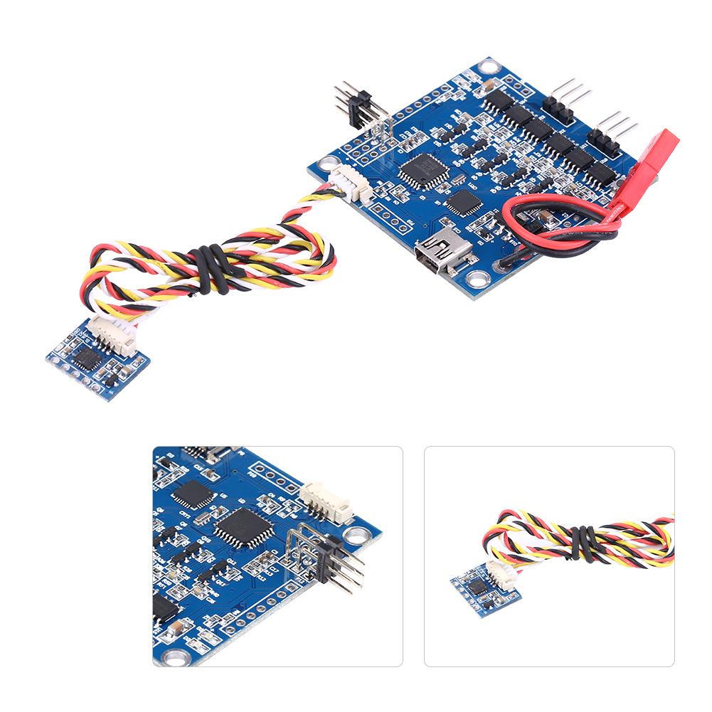 BGC 3.0 Brushless Controller Board with Sensor, High Current for Stable Camera Mounting
