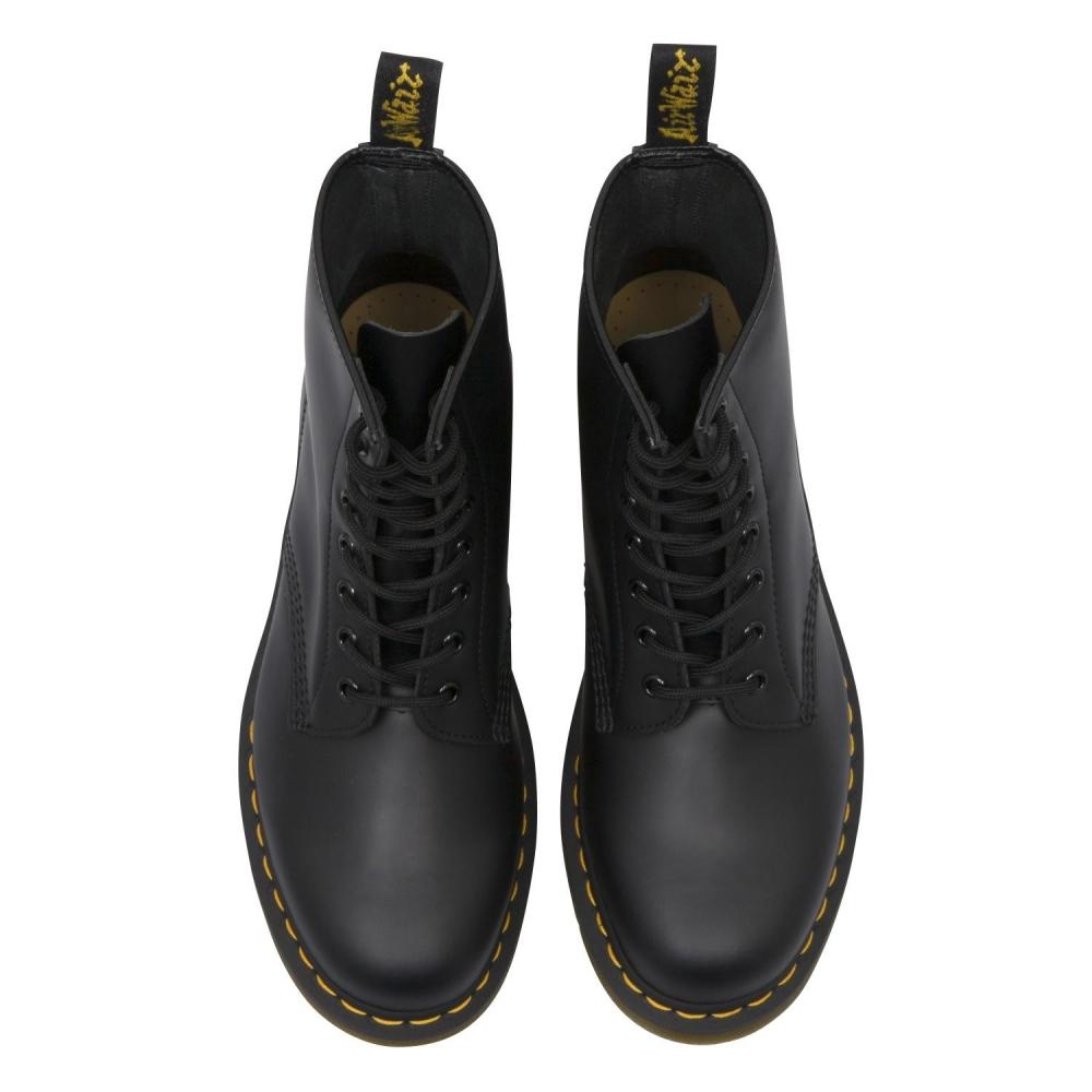 Dr.martens 1460z Dmc 8-люверсные ботинки 11822006 Черный