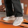 Reebok Классическая кожаная шестиугольная унисекс зола лунный камень мел 100074409