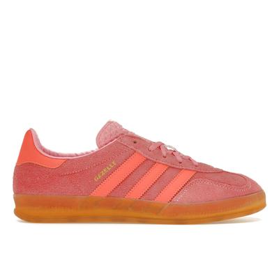 Gazelle Indoor Beam Pink Solar Red Женские кроссовки Gum IE1058