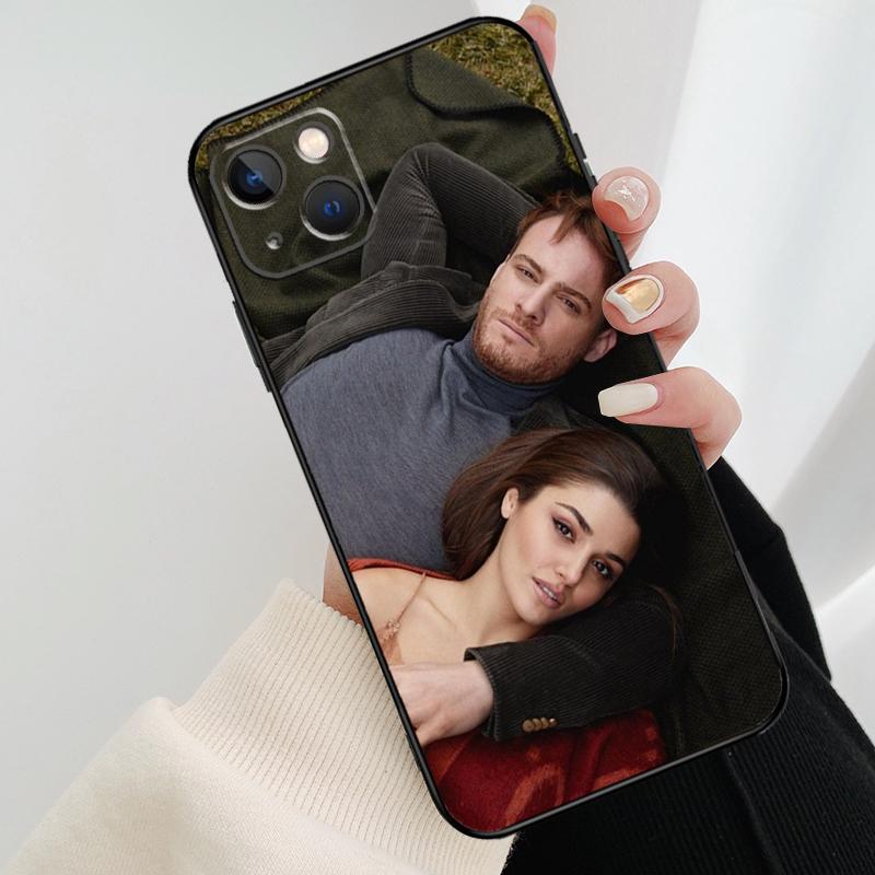 Чехол для телефона TV Sen Cal Kapimi для iPhone 17 Pro Max 14 13 12 11 15 16 Pro Max mini 16 15 Plus 16e 17 Air